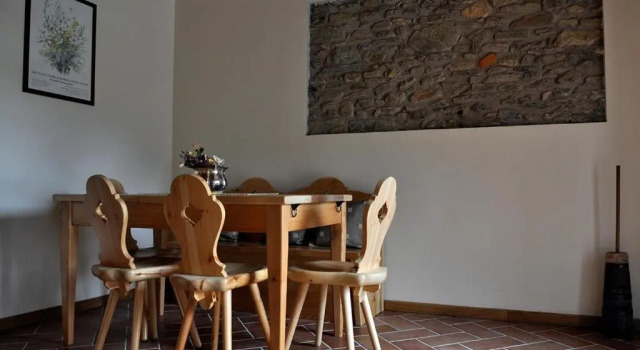 Appartamento duplex Bargiolina