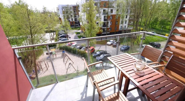 Апартаменты Idylla Apartamenty Polanki