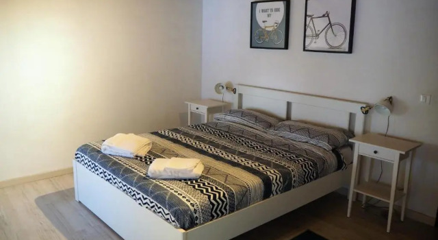 Номер Standard Bed & Breakfast Ligont