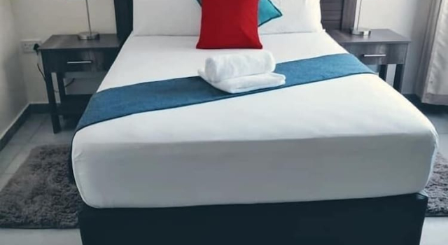 Номер Standard The Nook Guesthouse