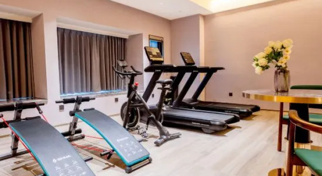 MEHOOD LESTIE Hotel (Nanchang Xizhan)