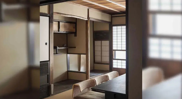 Konoha Yura Machiya Holiday House, Prenota Hotel Kyoto Giappone, vicino a Choja-yu