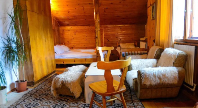 Семейный номер Standard Topuzovi Guest House