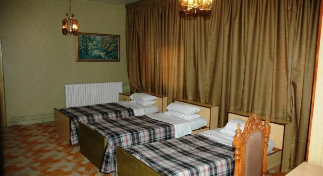 Al Jabal Castle Hotel
