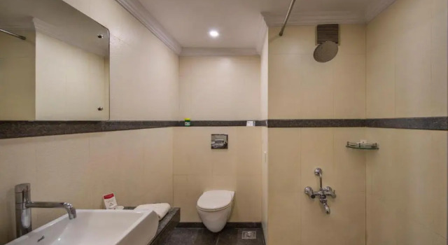 Одноместный номер Standard Lords Inn Vadodara