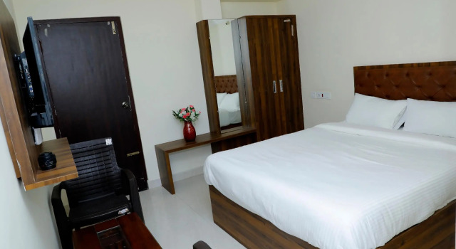Номер Standard CNR Residency Madanapalle