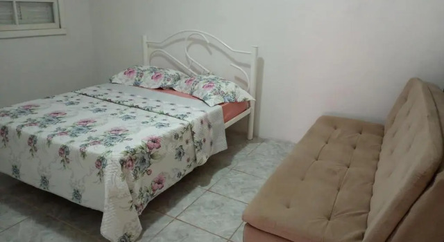 Apartamento com churrasqueira, ótima localização., Забронировать Апартаменты/квартира Кашуэйра-ду-Сул 