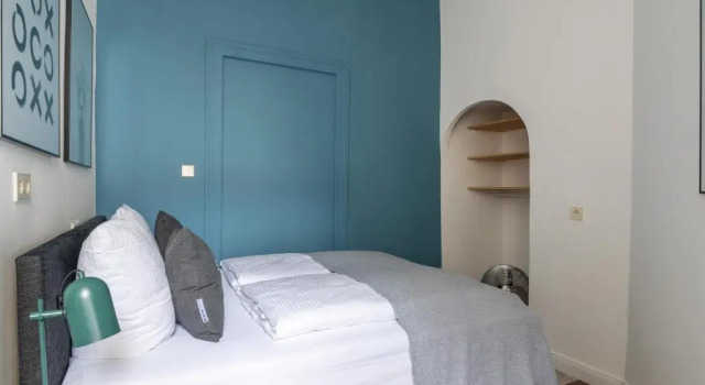 Люкс Standard Apartments Berlin Bornimer Straße