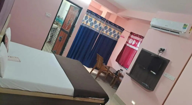 Habitación De lujo Goroomgo Aadhya Beach Resort Puri