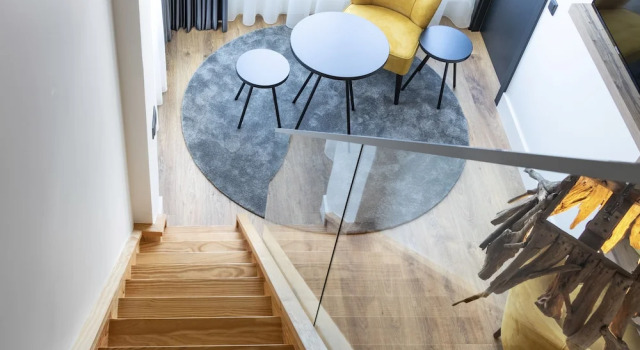 Люкс Porta 20 Boutique Guesthouse