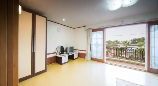 Номер Standard Seogwipo Jejuhae-anhyuyang Pension