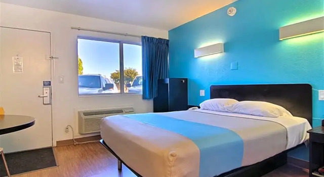 Номер Standard Motel 6-Carlsbad, NM