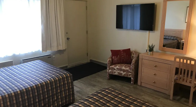 Двухместный номер Classic Auberge Cap Martin