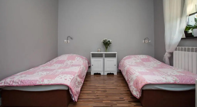 Номер Standard Gościniec Husarski