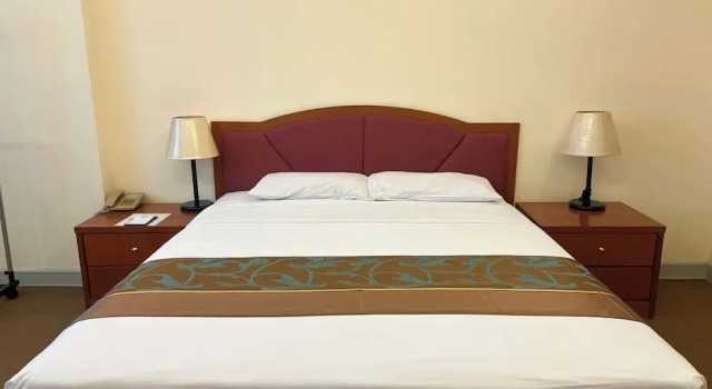 Семейные апартаменты с 2 комнатами с видом на город Cityview Serviced Apartment & Hotel Ho Chi Minh City