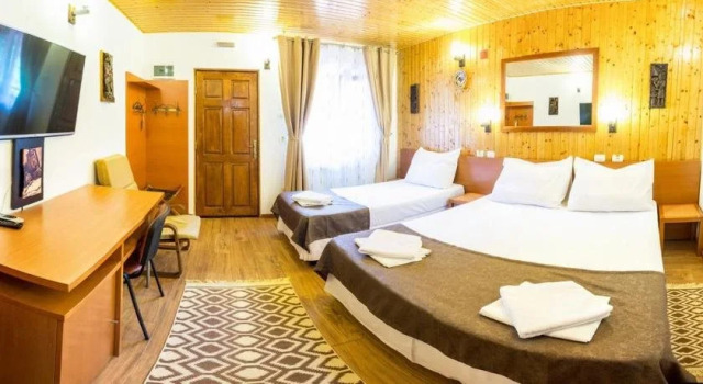 Pension Casa Verde, Đặt Khách sạn Khách sạn 3 sao ở Bucharest, 3*