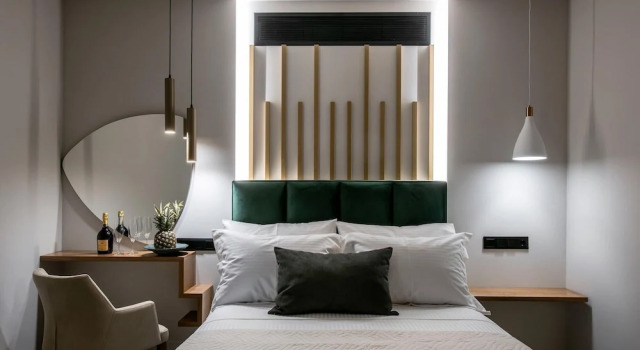 Вилла Villa Paradise 1 Kalamaki