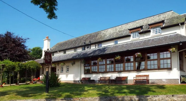 The Inn At Charlestown, จอง โรงแรม ดันเฟิร์มลิน ไฟฟ์