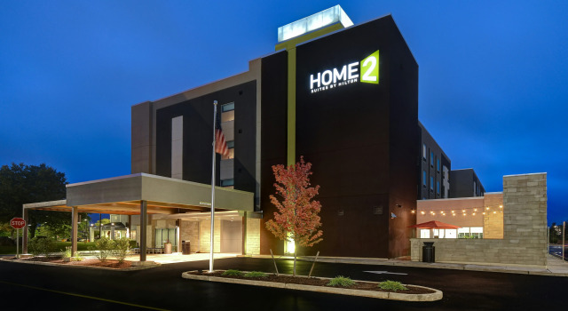 Home2 Suites by Hilton East Hanover, Foglalás Szálloda East Hanover North Jersey
