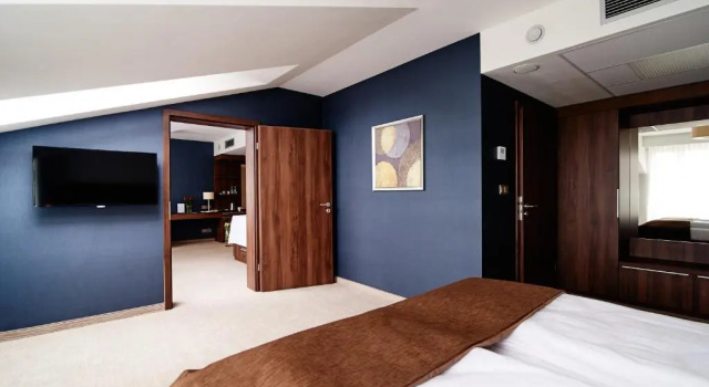 Люкс Hotel Imperiale