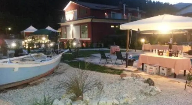 Pantagruel, Rezervasyon Otel Lazio otoparklı oteller, Otopark