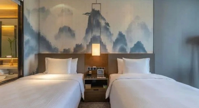 Номер Executive Wanda Realm Shangrao