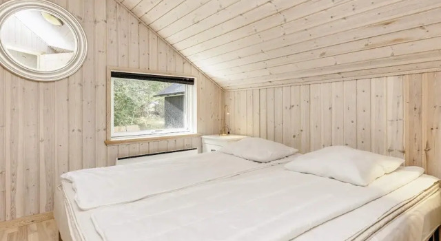 6 Person Holiday Home in Jerup