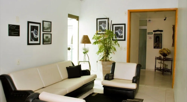 Hotel Casablanca, Забронировать Отель Отели Кампинас 3 звезды, рядом с Museum of Image and Sound, 3*
