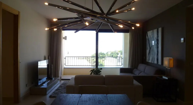 Апартаменты с 3 комнатами Luxurious Apartment With Spa Area
