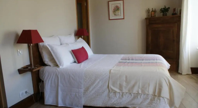 Standard Double room Les FREJALS