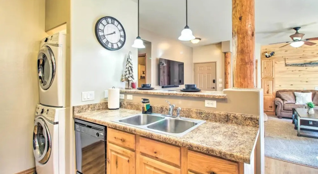 Апартаменты 2 Mi to Fool Hollow Lake: Rustic Show Low Condo