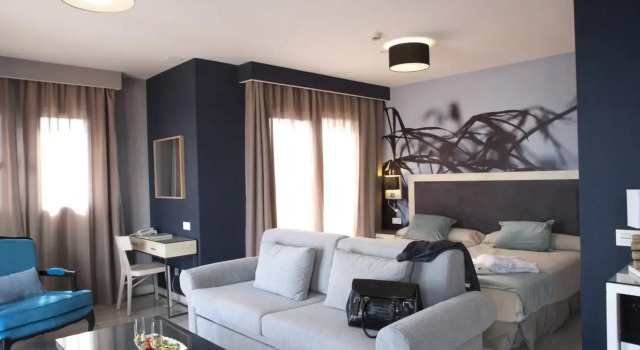 Номер Standard Пентхаус Holiday World Casamaïa Apartments, Affiliated by Meliá