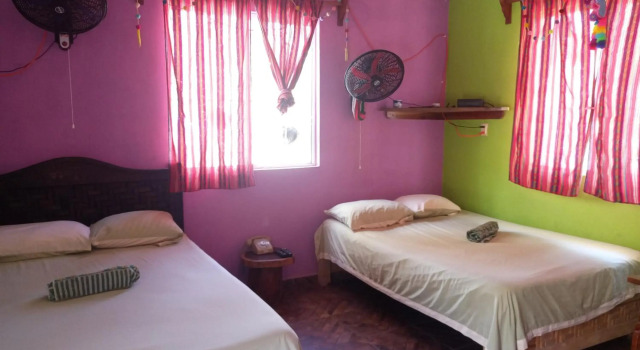Mi Cuartito en Bacalar, Prenota Hotel Bacalar 