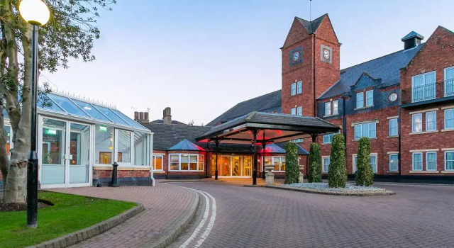 The Park Royal Hotel & Spa