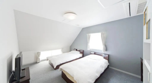 Двухместный номер Standard The Shin-Okubo International Hotel