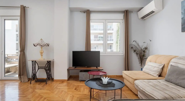 Апартаменты Grand Olympian Zeus Residences