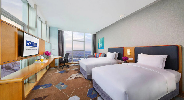 Номер Standard Holiday Inn Express Mianyang High-Tech Zone by IHG