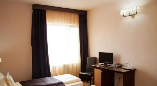 Люкс Hotel Hanul de la Rascruce