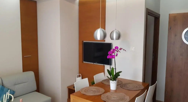Апартаменты Цокольный этаж c 1 комнатой Marina Jastarnia Apartamenty
