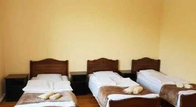 Tsitsia and Stepan Guest House