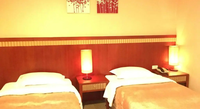 Двухместный номер Deluxe Eastern Beauty Hotel