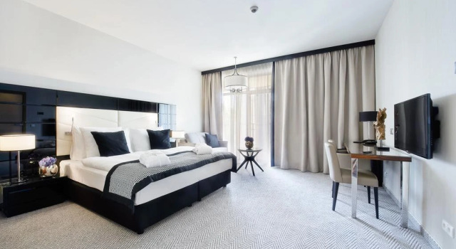 Diune Hotel by Zdrojowa, Забронировать Отель Колобжег Kolobrzeg Region
