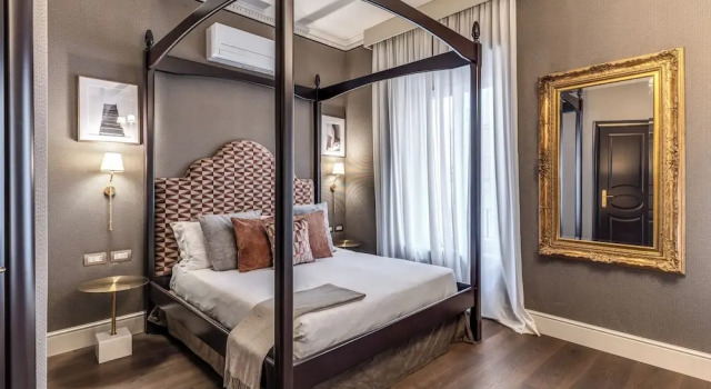Superior Zimmer Telier Tomacelli