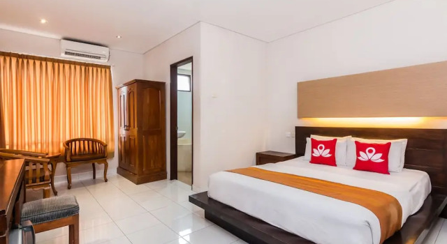 ZEN Rooms Kuta Kubu Anyar 2, Rezervovat Hotel Wellness hotely v Bali, SPA