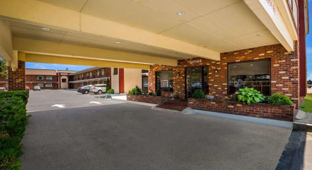 Quality Inn & Suites Millville