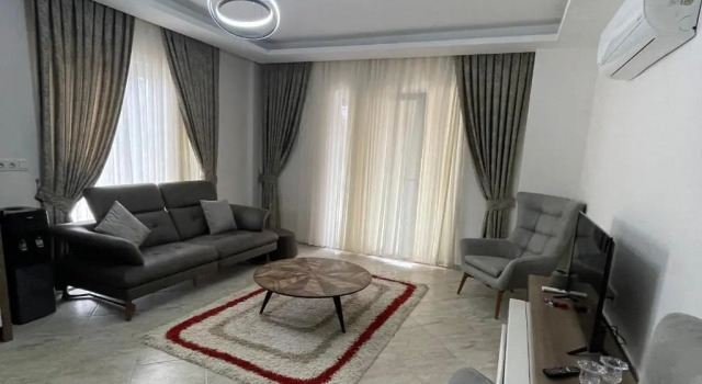 Апартаменты Stylish Ground Floor 3-bed Apartment in Dalyan