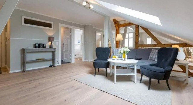Villa Saphira App 11, Book Villa Heringsdorf Usedom