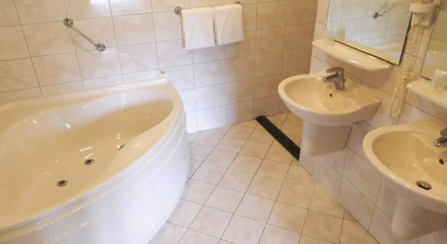 Люкс Fletcher Landgoedhotel Renesse