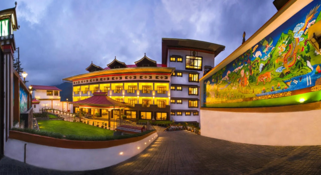 Номер Superior Lemon Tree Hotel Gangtok