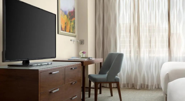 Номер Premium InterContinental Houston by IHG